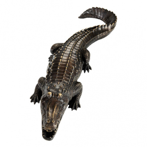 Статуэтка Eichholtz Crocodile на VALLES.TOP