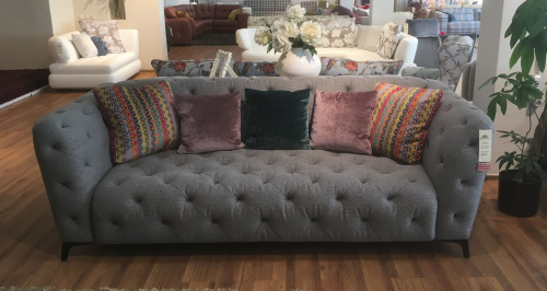 Диван Selecta Люмьер прямой на VALLES.TOP