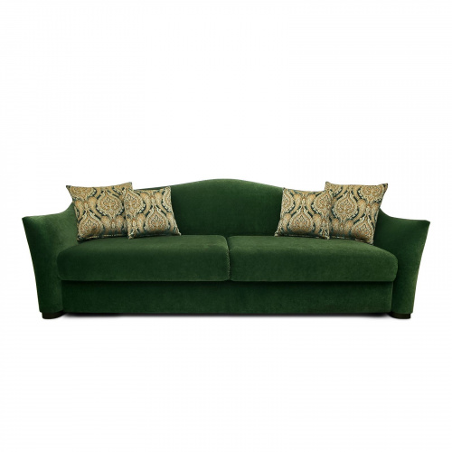 Диван NEXTFORM Бергамо (Пума) удлиненный на VALLES.TOP