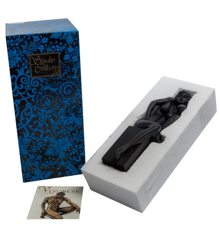 Статуэтка Veronese Девушка WS-137/2 на VALLES.TOP