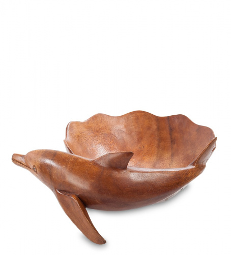 44-026 Блюдо Decor & Gift "Дельфин" на VALLES.TOP