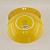 Тарелка Value Ceramic глубокая желтая 210 мм на VALLES.TOP