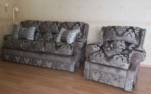 Кресло RoyBosh Техас на VALLES.TOP