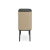 Бак Brabantia Touch Bin Bo мусорный, минерально-золотой, 3х11 л Бак Brabantia Touch Bin Bo мусорный, минерально-золотой, 3х11 л на VALLES.TOP