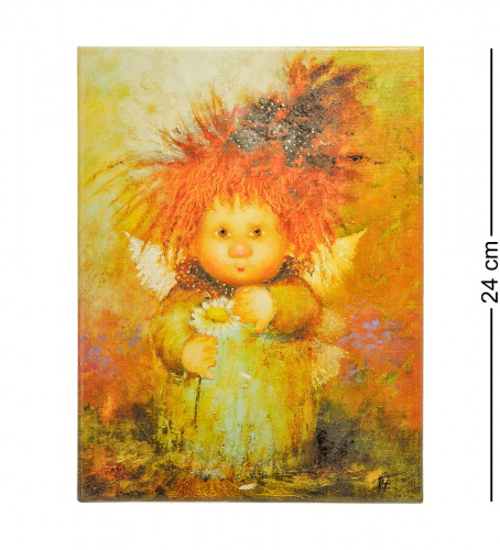 Жикле Artangels Одуванчик с ромашкой, 18х24 см на VALLES.TOP