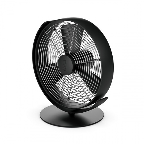 Вентилятор Stadler Form Tim настольный, черный на VALLES.TOP