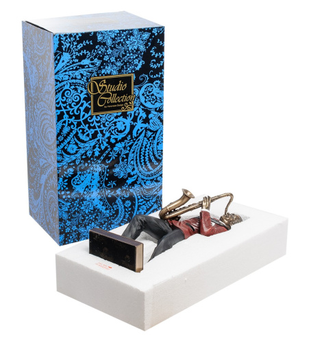 Статуэтка Veronese Саксофонист WS-871 на VALLES.TOP