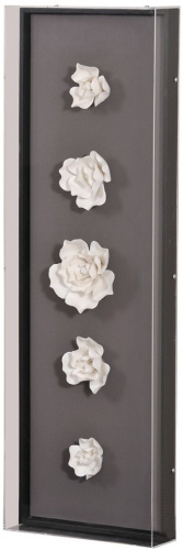 Панно Mart Gallery Цветы счастья 4 на VALLES.TOP