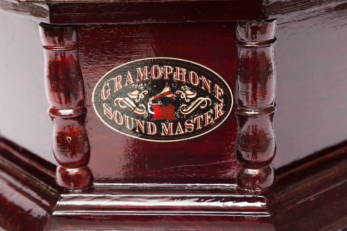 Граммофон Secret De Maison Octogonal на VALLES.TOP