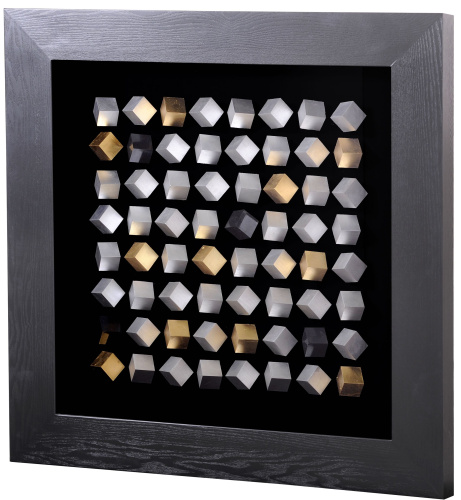 Панно Mart Gallery 64 куба на VALLES.TOP