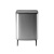 Бак Brabantia Touch Bin Bo Hi мусорный, стальной матовый, FPP, 60 л на VALLES.TOP