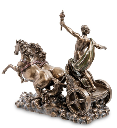 Статуэтка Veronese WS-927 "Аполлон на колеснице" на VALLES.TOP