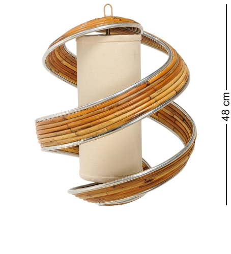 FINALI- 83 Люстра "Завиток" на VALLES.TOP