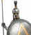 Статуэтка Veronese Спартанец WS-62 на VALLES.TOP