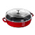Сотейник STAUB с крышкой, диаметр 26 см на VALLES.TOP