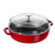 Сотейник STAUB с крышкой, диаметр 26 см на VALLES.TOP