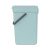 Ведро Brabantia Sort & Go мусорное, встраиваемое, мятное, 12 л Ведро Brabantia Sort & Go мусорное, встраиваемое, мятное, 12 л на VALLES.TOP
