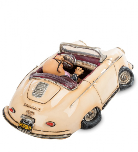 BCAR-101 Машина W.Stratford "Tub Speed Star" на VALLES.TOP