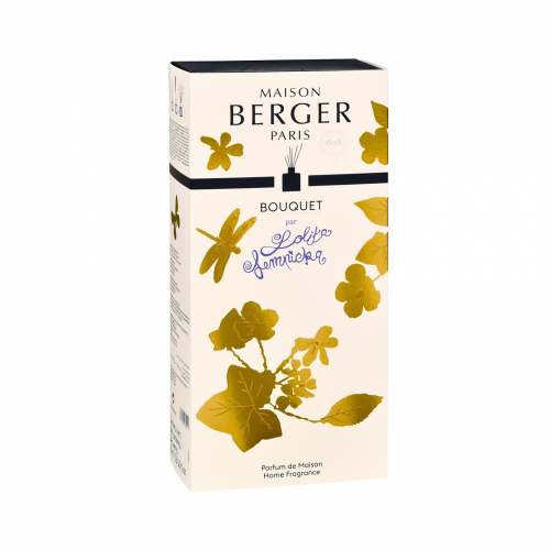 Диффузор Maison Berger Lolita Lempicka прозрачный, 115 мл на VALLES.TOP