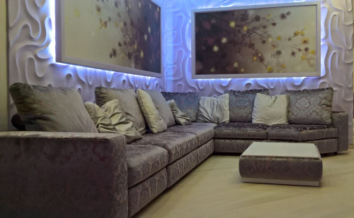 Диван Selecta Стоун модульный на VALLES.TOP