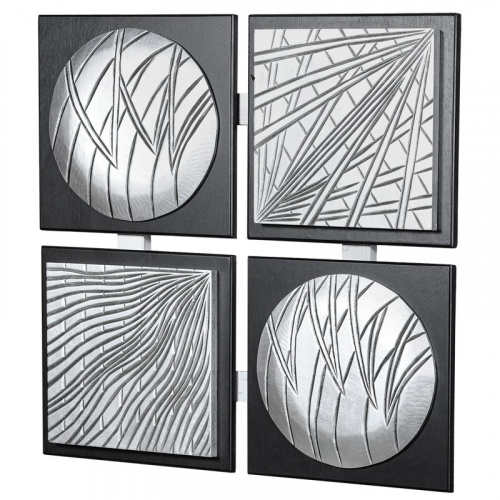 Панно Mart Gallery Графика 2 на VALLES.TOP