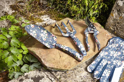 Секатор Briers Flower Girl на VALLES.TOP