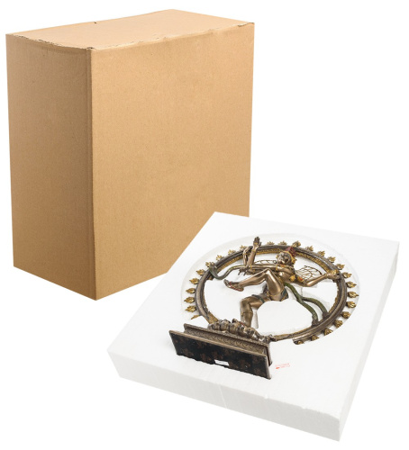 Статуэтка Veronese Шива Натараджа - король танца WS-902 на VALLES.TOP