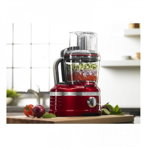 Комбайн KitchenAid Artisan 5KFP1644ECA кухонный, карамельное яблоко на VALLES.TOP