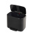 Бак Brabantia Pedal Bin Bo мусорный, черный матовый, 36 л на VALLES.TOP