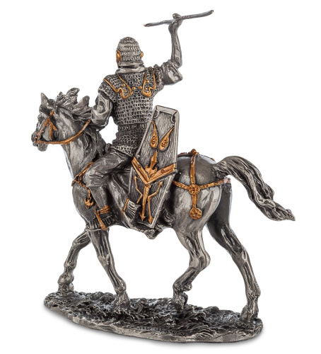 Статуэтка Veronese Воин на коне WS-823 на VALLES.TOP