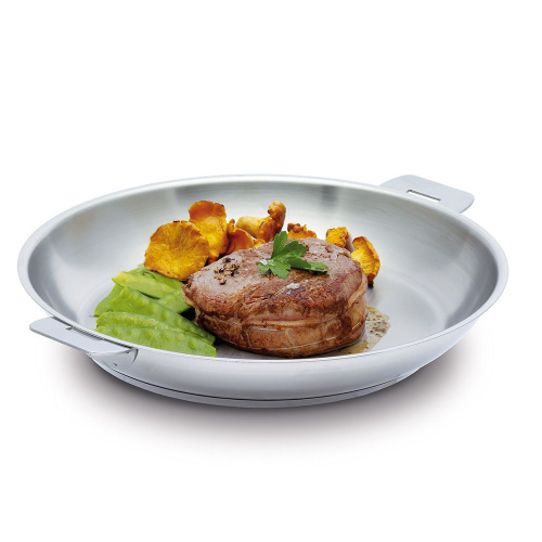 Сковорода CRISTEL Casteline removable handle без ручек, диаметр 32 см, 3,3 л на VALLES.TOP