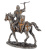 Статуэтка Veronese Воин на коне WS-823 на VALLES.TOP