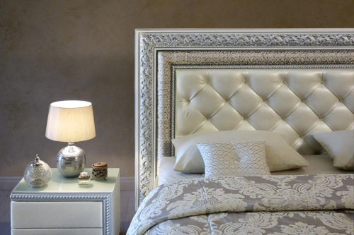 Кровать Dream Land Сакраменто двуспальная на VALLES.TOP