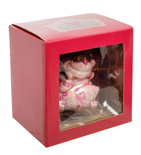 Фигурка Disney Traditions Чеширский кот на VALLES.TOP