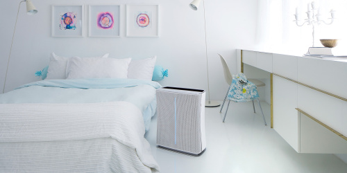 Очиститель воздуха Stadler Form Roger little Original с нера фильтром на VALLES.TOP