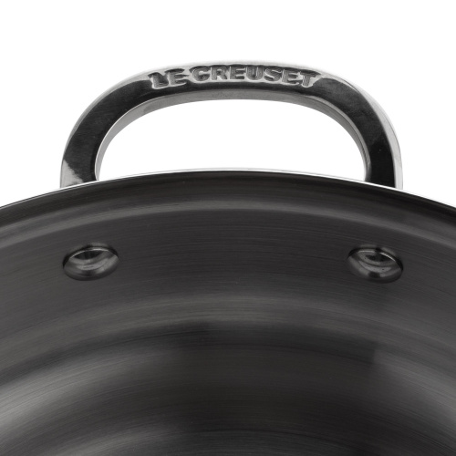 Сковорода Le Creuset из нержавеющей стали, 28 см на VALLES.TOP