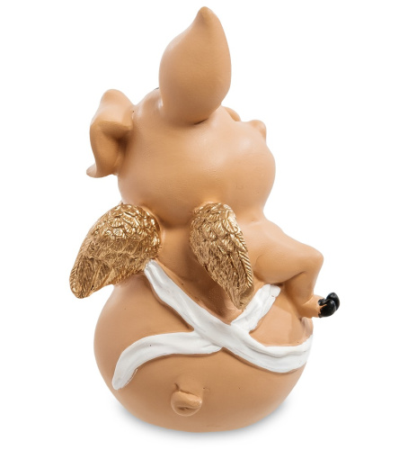 Статуэтка-свинка The Comical World of Stratford Амурчик RV-620 на VALLES.TOP