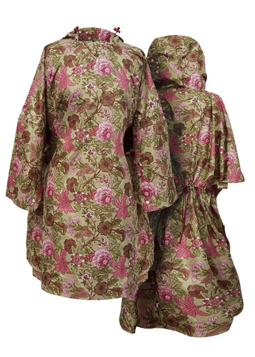 Дождевик-пончо GardenGirl Chelsea Collection на VALLES.TOP