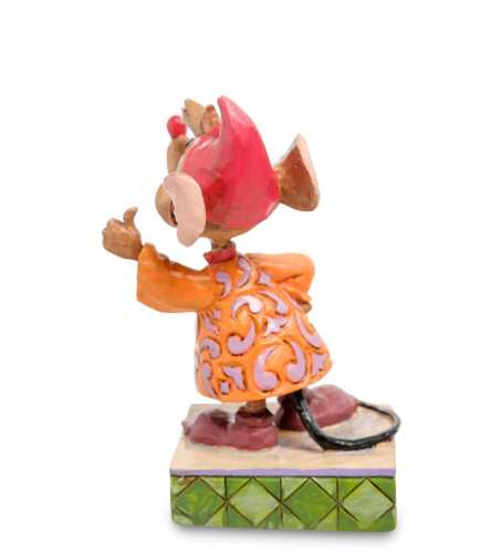 Фигурка Disney Traditions Мышонок Жак (Все отлично!) на VALLES.TOP