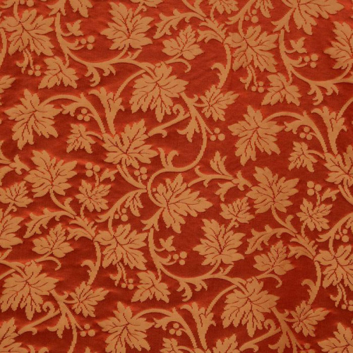 Ткань Galleria Arben Exclusive IVY 738 RED на VALLES.TOP