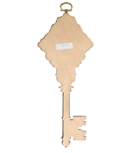 Панно Veronese Ключ с глазом дракона WS-271 на VALLES.TOP