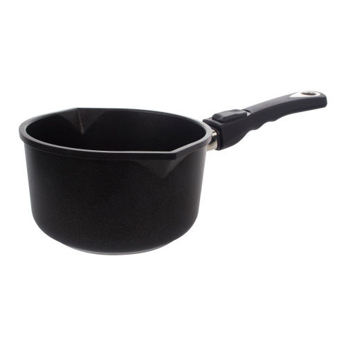 Ковш AMT Frying Pans, диаметр 18 см, 2 л на VALLES.TOP