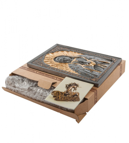 Панно Veronese Дева Мария Гваделупская WS-500 на VALLES.TOP