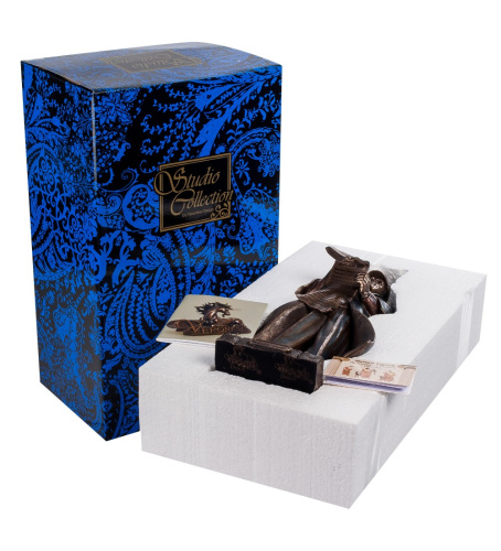 Статуэтка Veronese Шерлок Холмс WS-286 на VALLES.TOP