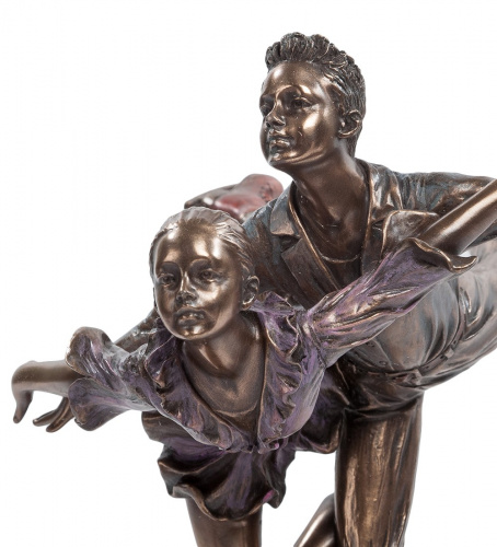 Статуэтка Veronese Парное катание WS-404 на VALLES.TOP