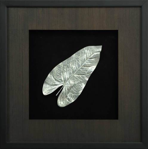 Панно Mart Gallery Большие листья 2 на VALLES.TOP