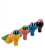 CMS-01/15 Подсвечник "Туфельки" (Pavone) на VALLES.TOP