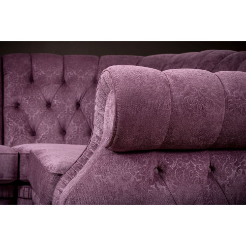 Диван NEXTFORM Тирадор угловой на VALLES.TOP