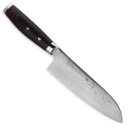 Нож Yaxell GOU 161 Сантоку, 16,5 см на VALLES.TOP