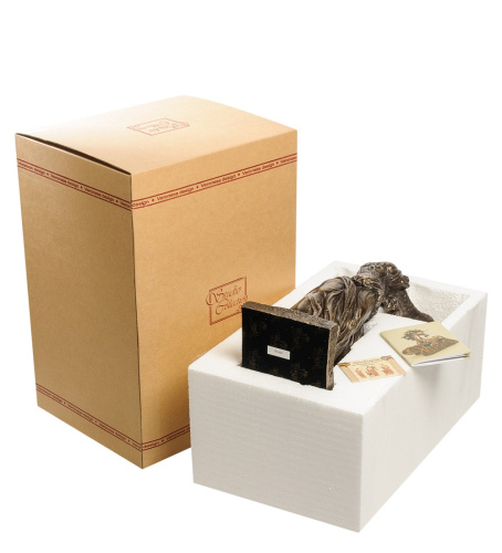 Статуэтка Veronese WS-894  "Ника - Символ Победы" на VALLES.TOP